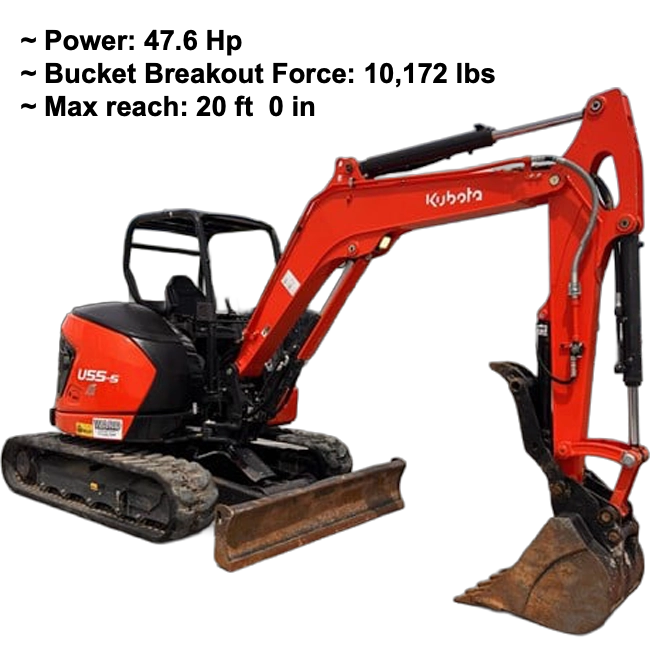 6 Ton hover