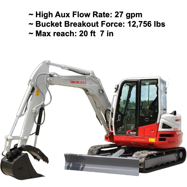 8 Ton w/Cab hover