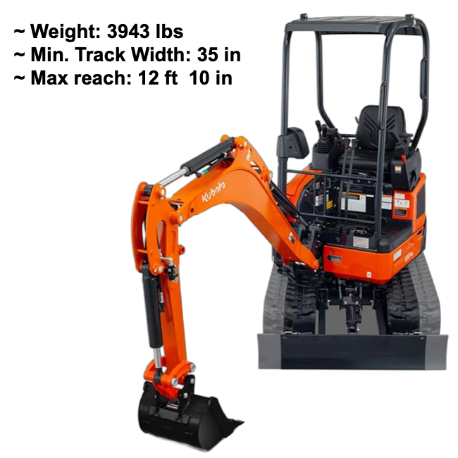1.5 Ton hover