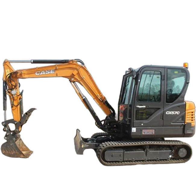 9 Ton w/Cab