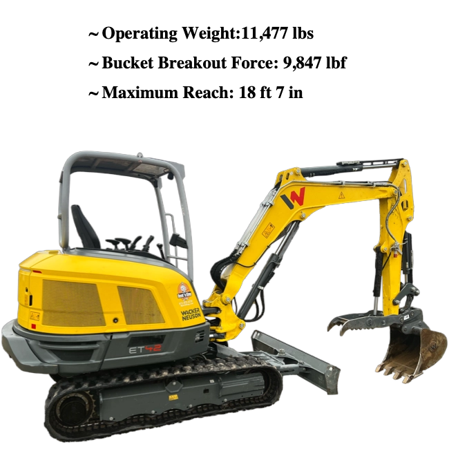 4 Ton hover