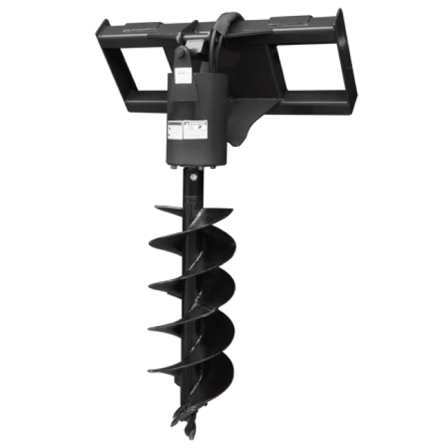 Mini Skid - Auger