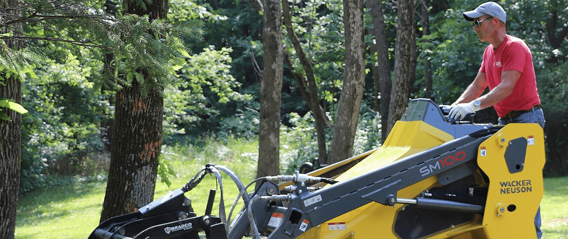 Equipment Banner